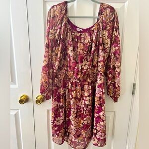 Boutique Brand Dress
